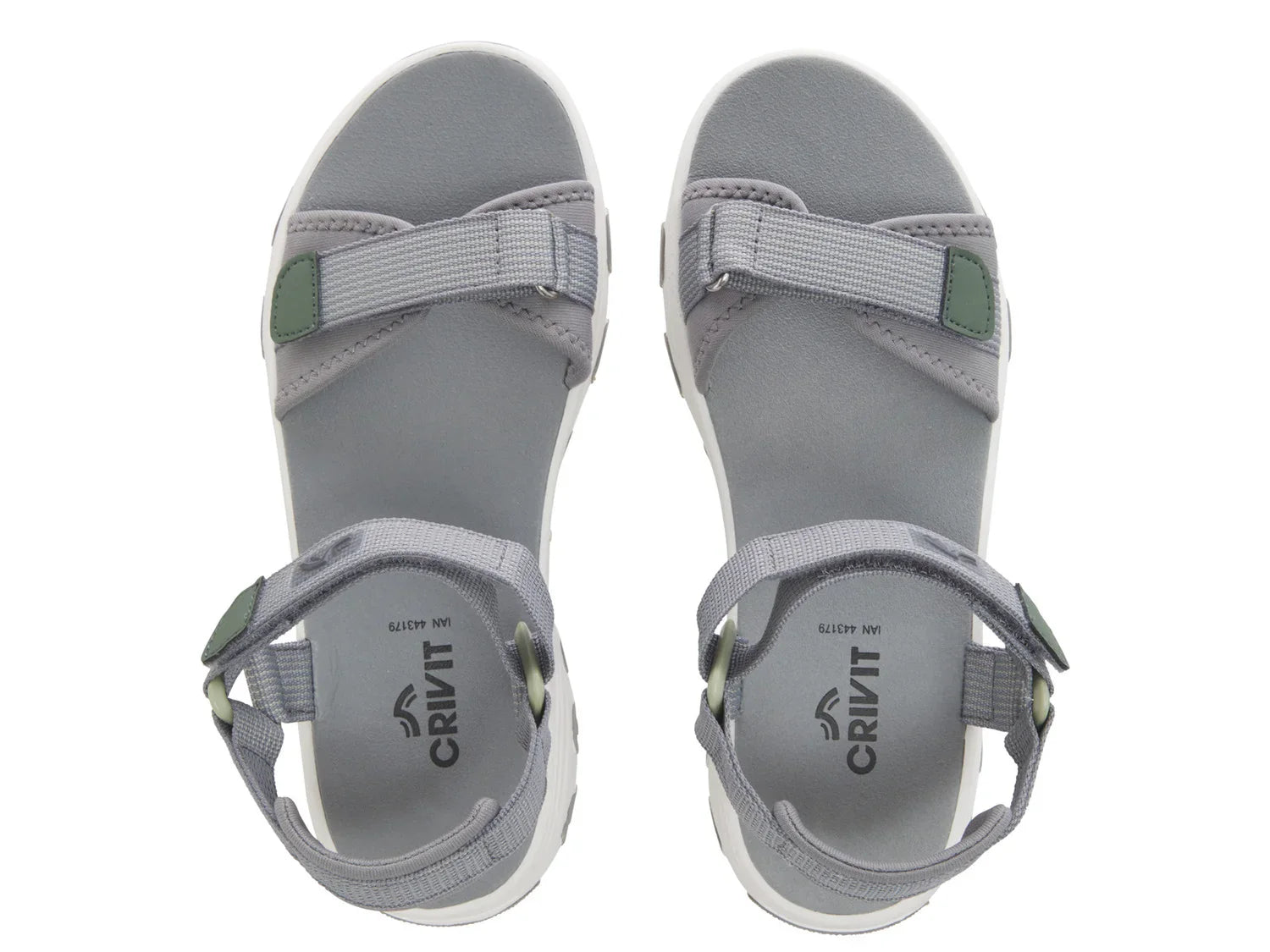 CRIVIT Sandales de trekking femme