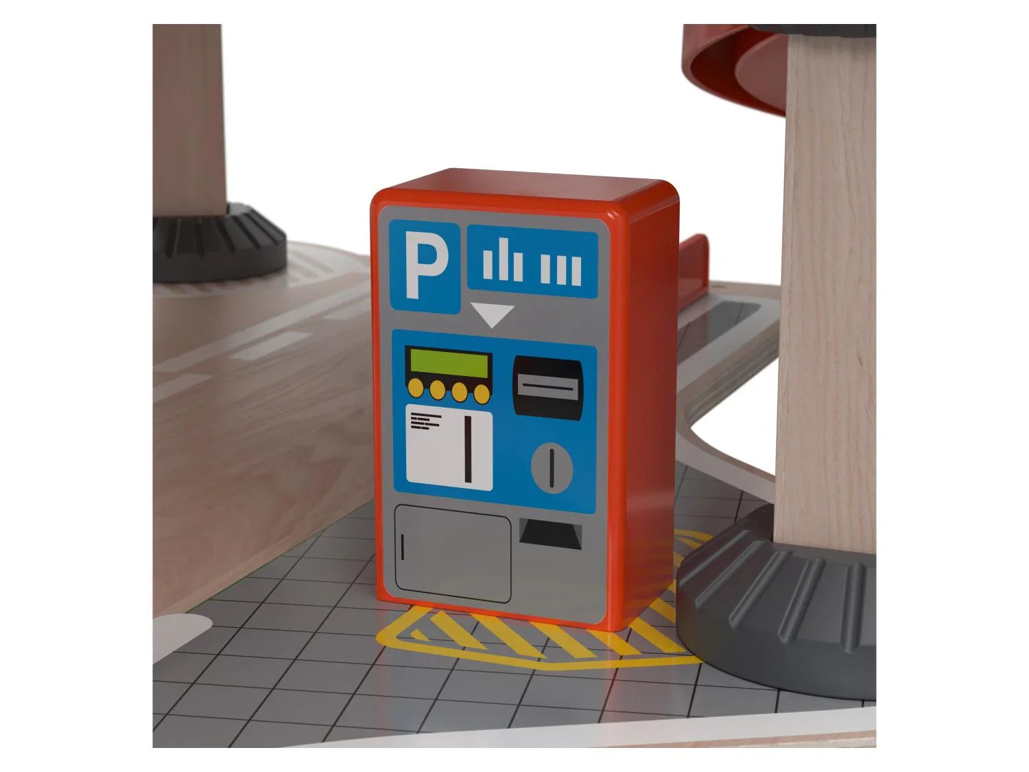 Playtive Racers ou Parking