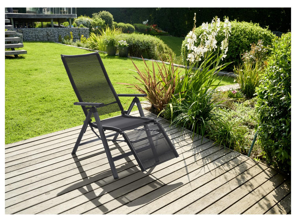 LIVARNO home Fauteuil relax Miami, anthracite