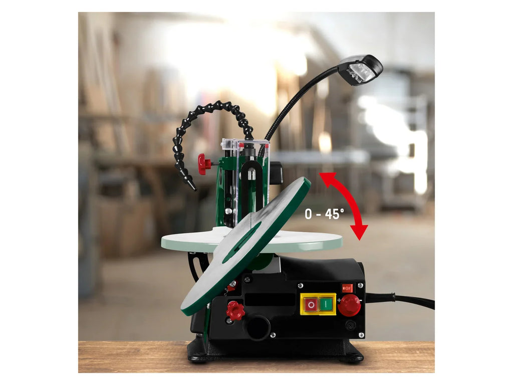 PARKSIDE Scie  chantourner PDS 120 B3