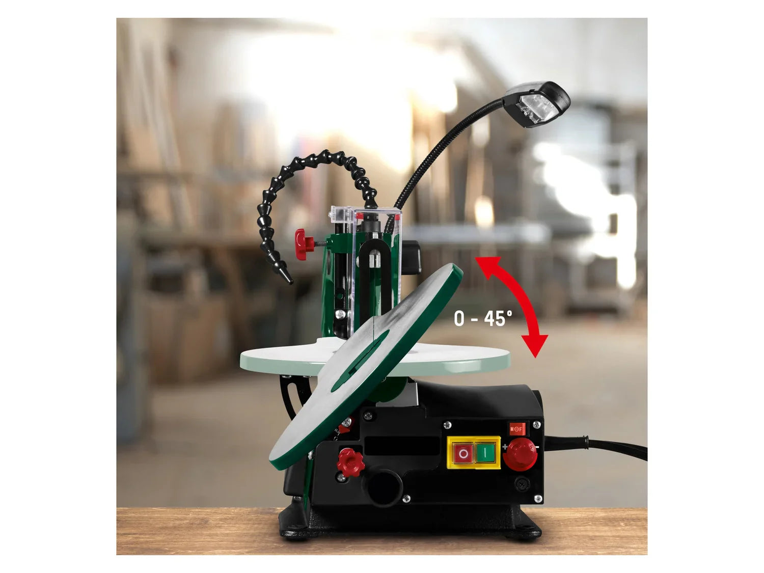 PARKSIDE Scie  chantourner PDS 120 B3