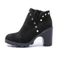 Sophie Paris I Bottes à talons hauts élégants