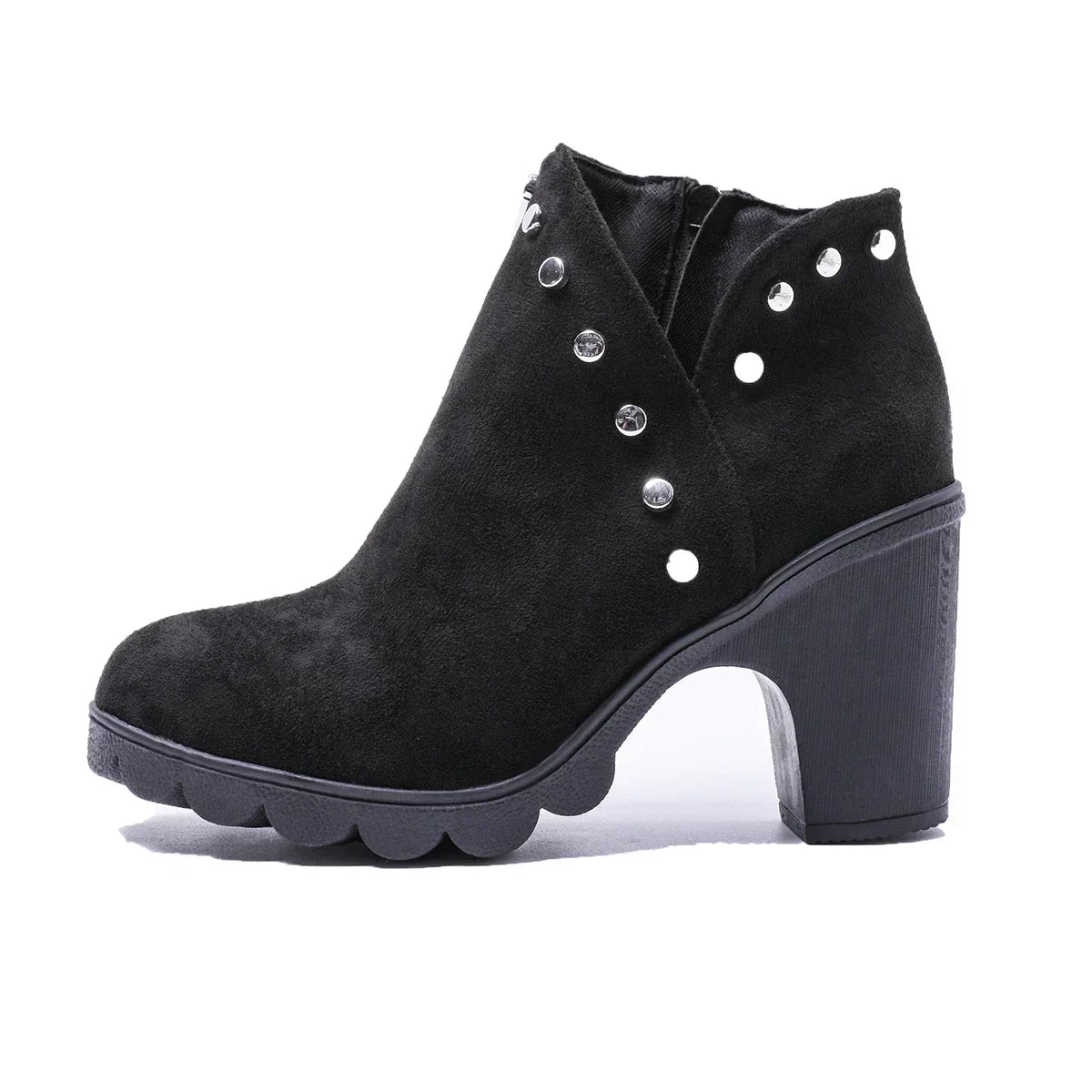 Sophie Paris I Bottes à talons hauts élégants