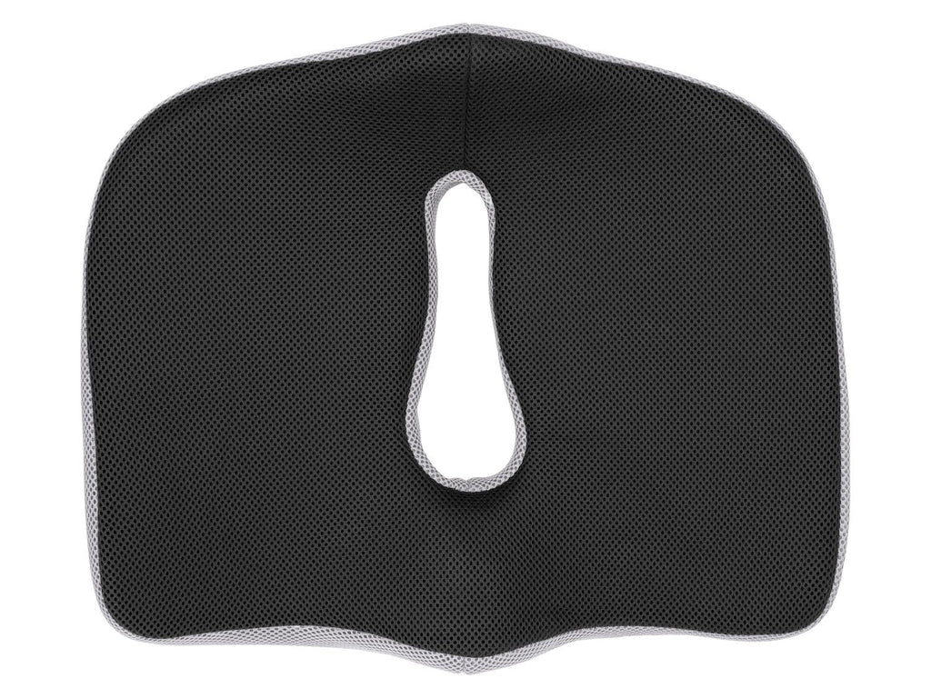 LIVARNO Coussin  mmoire de forme pour coccyx, 44 x 38 cm
