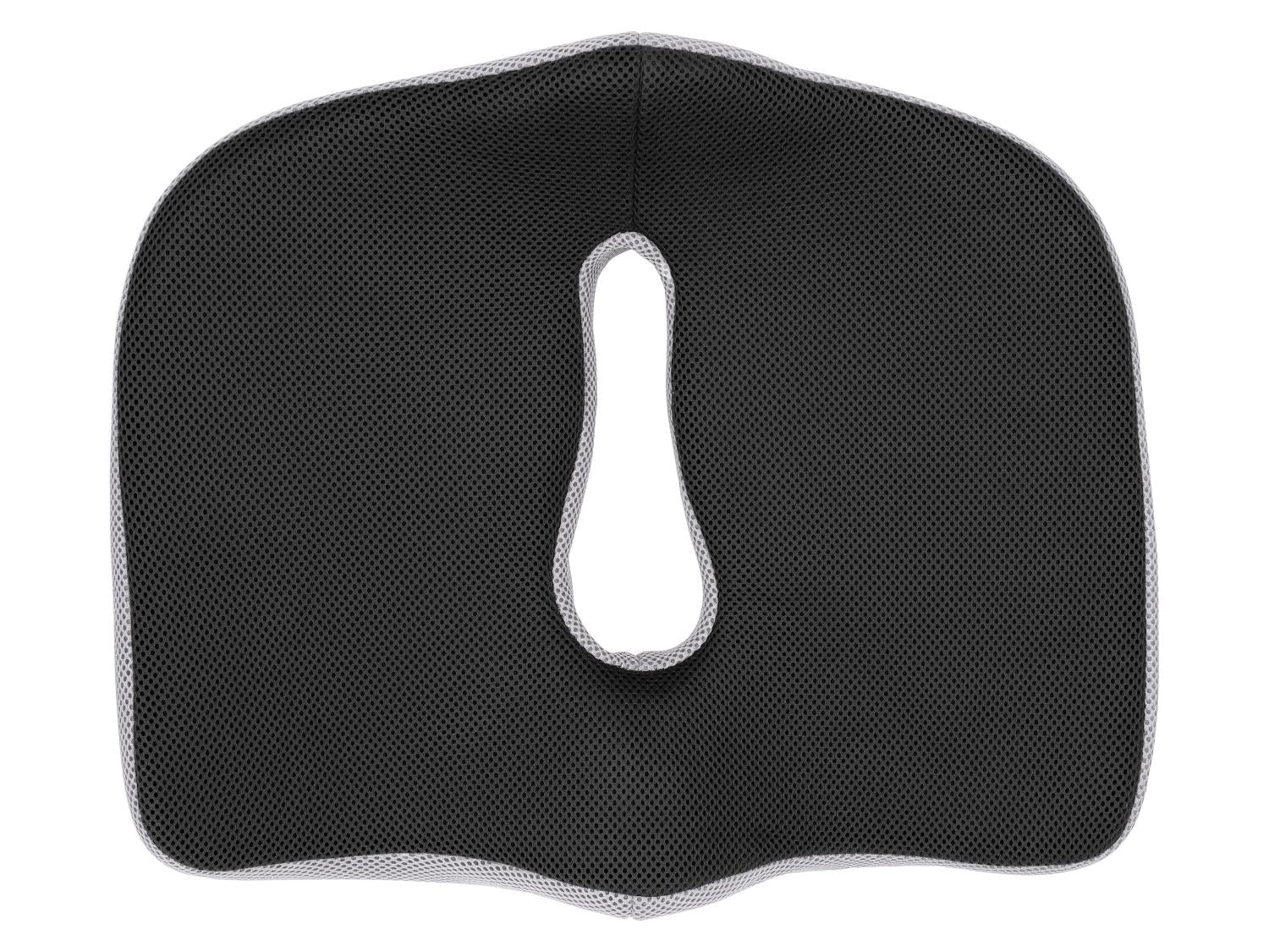 LIVARNO Coussin  mmoire de forme pour coccyx, 44 x 38 cm