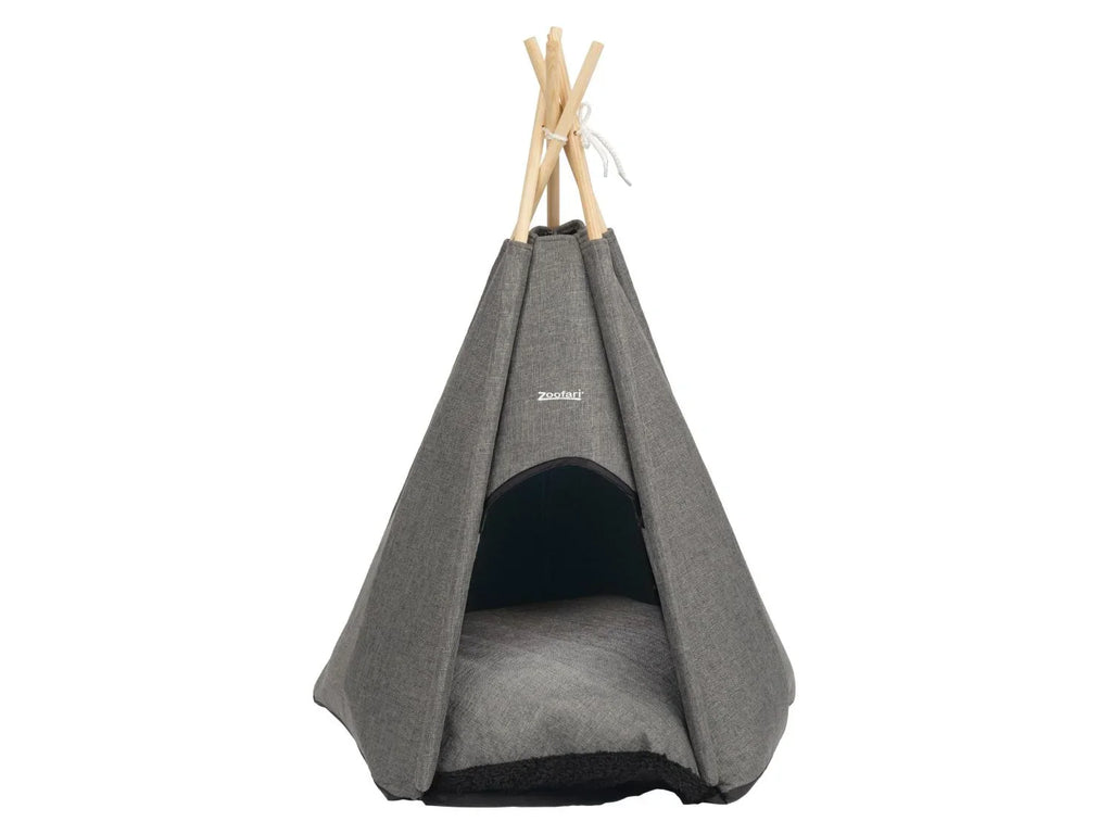 zoofari Griffoir palmier, Hamac ou Tipi pour animal domestique