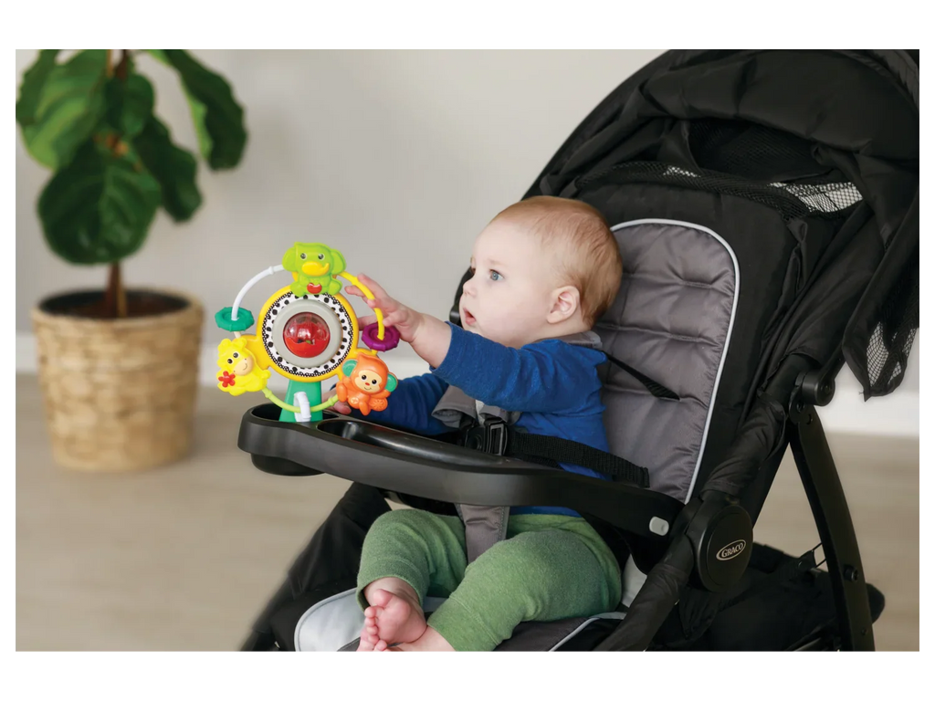 Infantino Grande Roue Jungle