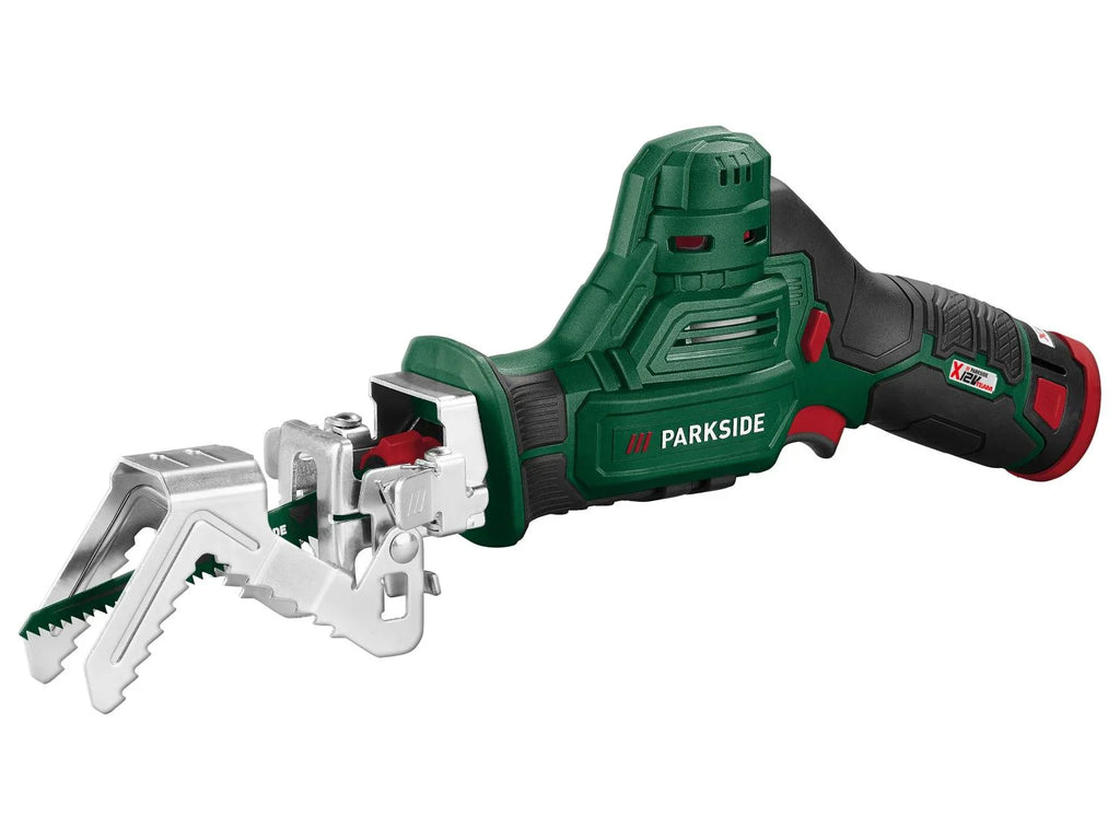 PARKSIDE Coupe- branches sans fil PAAS 12 B2, 12 V