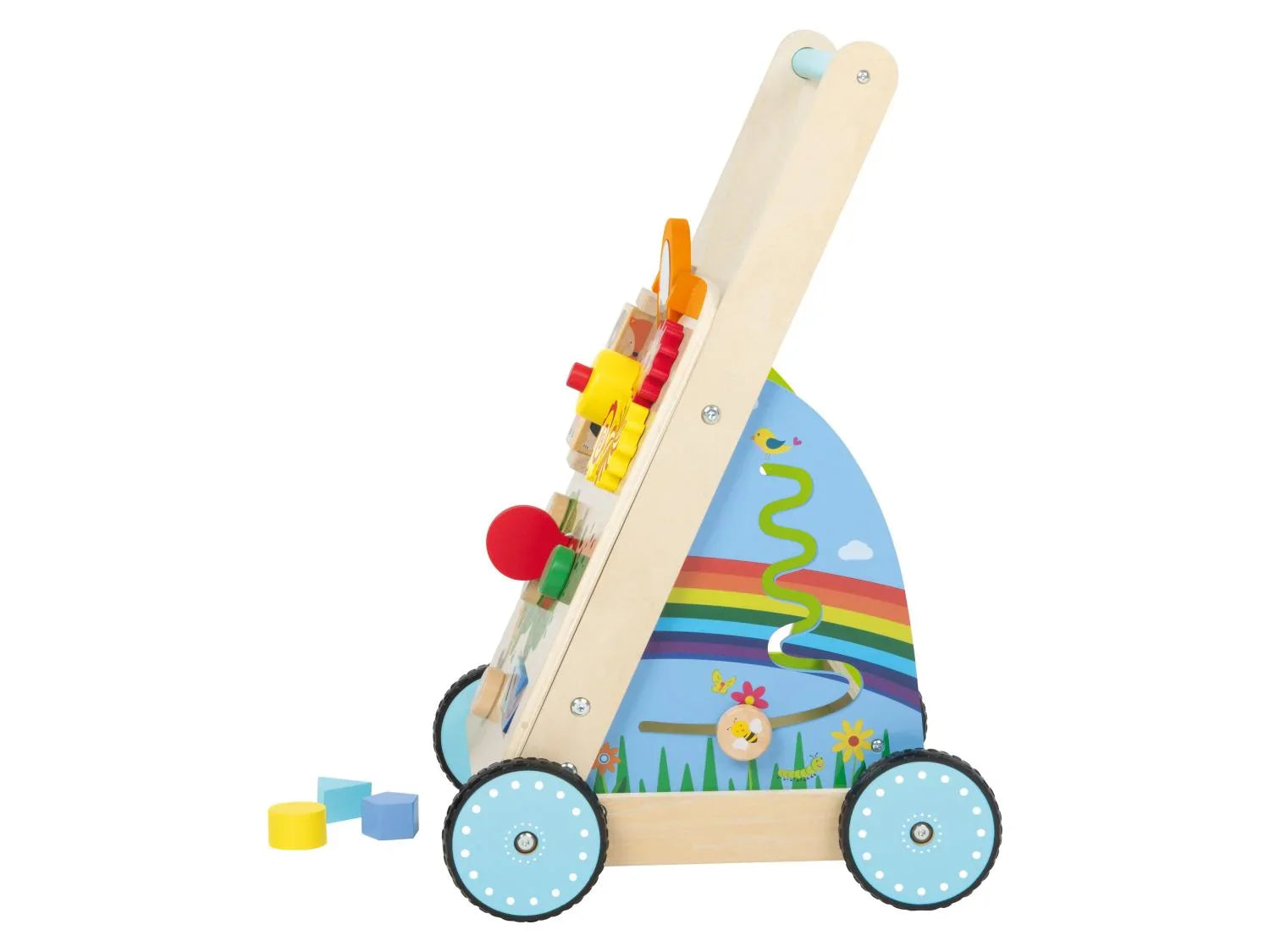 Playtive Draisienne, chariot de marche ou cheval  bascule