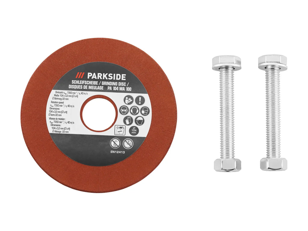 PARKSIDE Affteuse de chanes PEKSG 85 E4