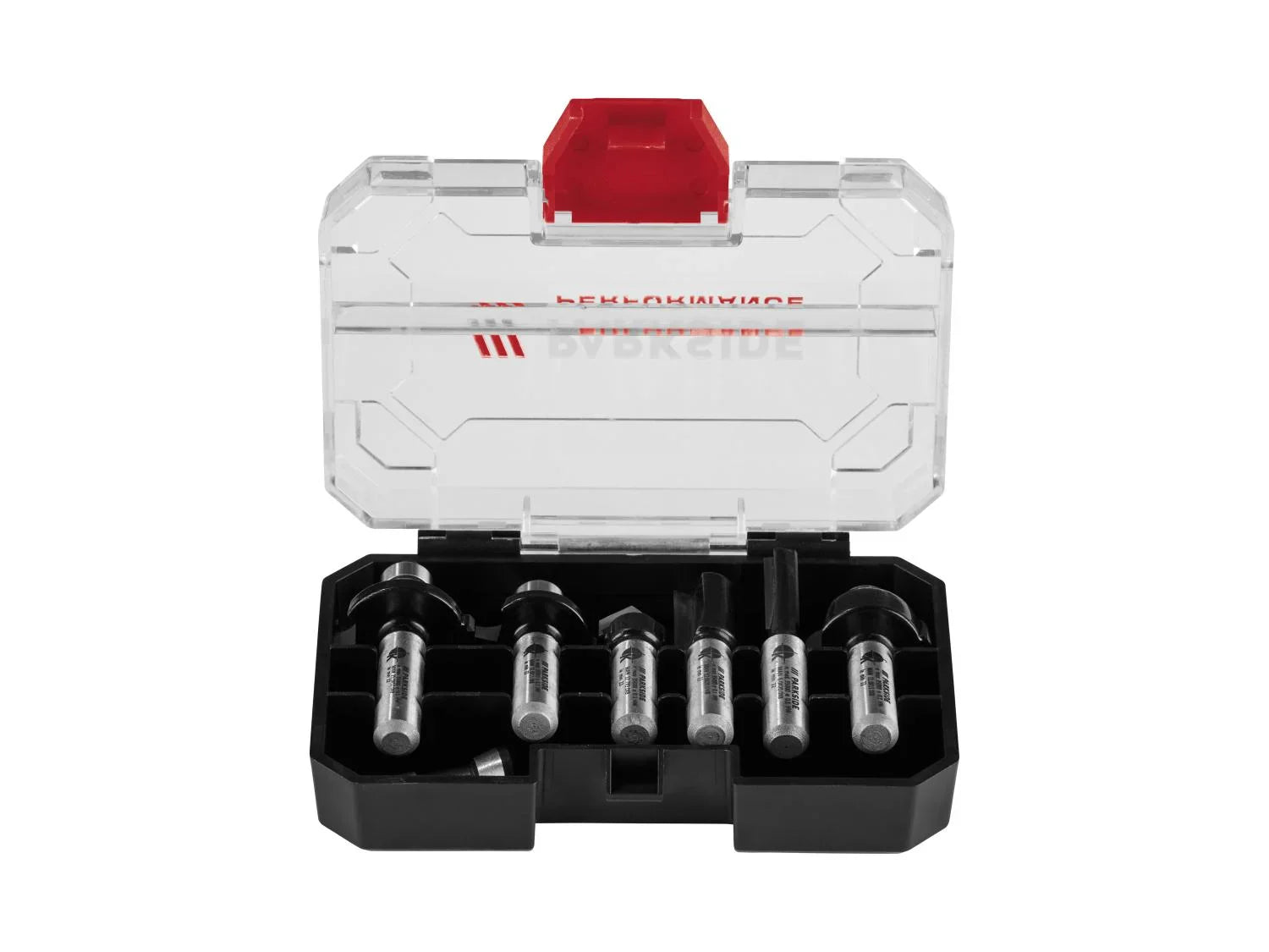 PARKSIDE PERFORMANCE Fraiseuse multifonction sans fil PMFAP 20-Li B2, 20 V