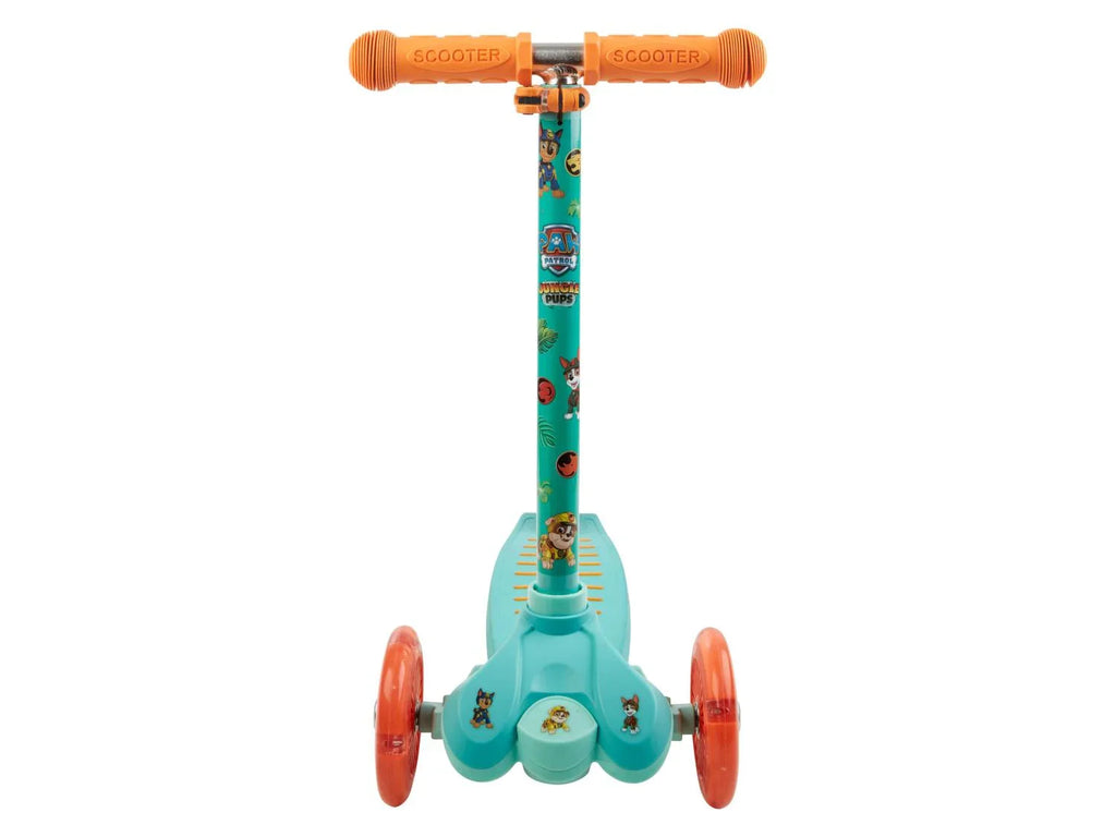 Trottinette  trois roues LED