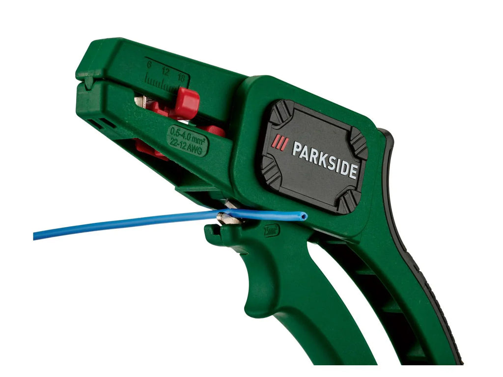 PARKSIDE Outil de dnudage pour cbles coaxiaux ou Pince  dnuder