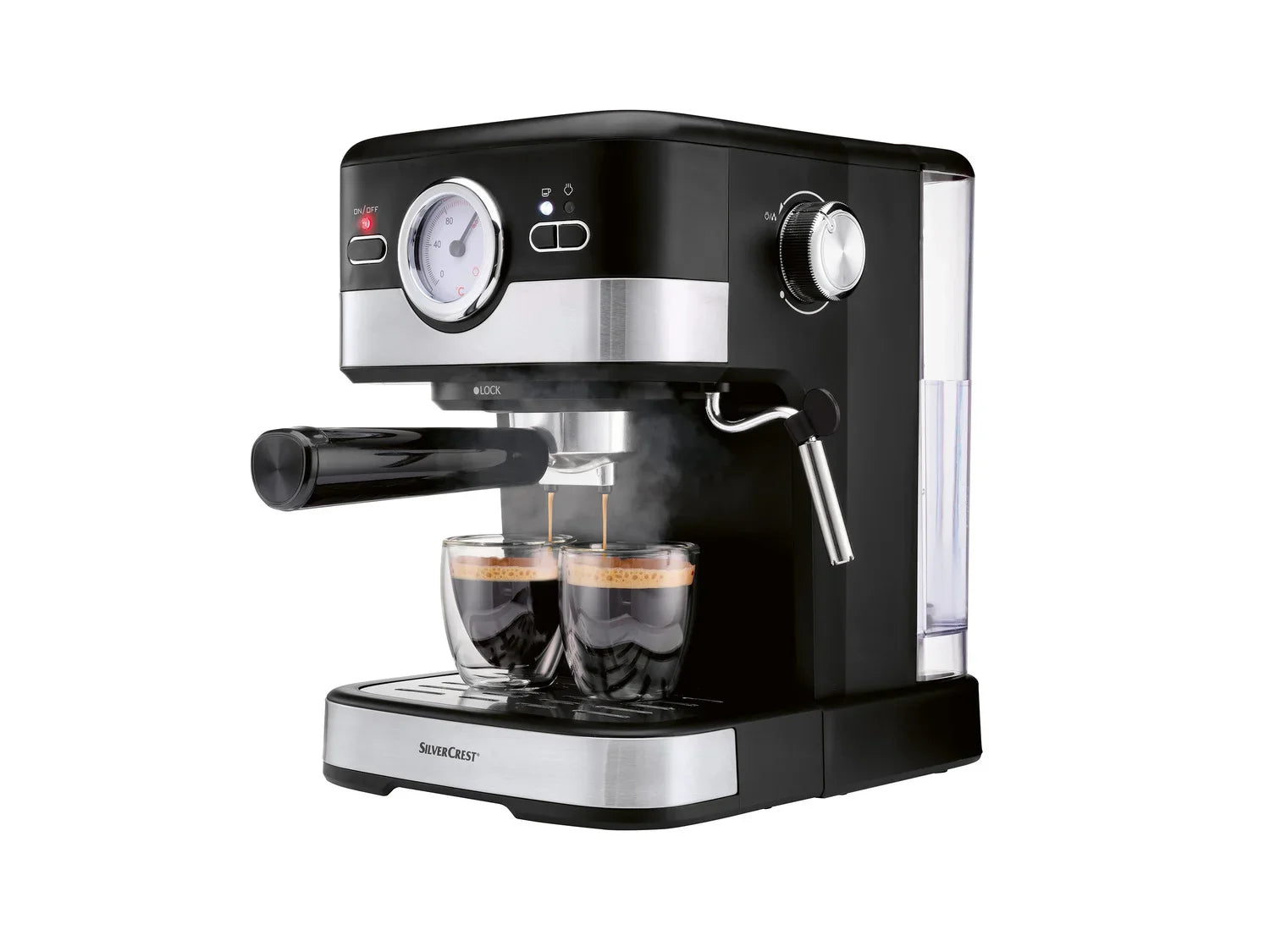 SILVERCREST KITCHEN TOOLS Machine  expresso SEM 1100 C4, 1100 W