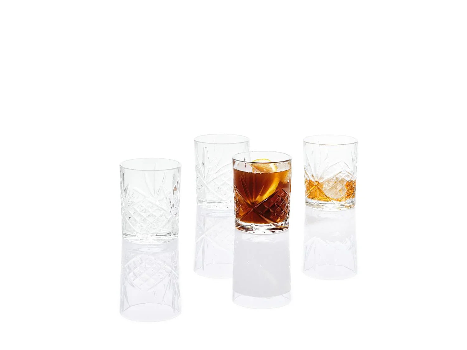 LIVARNO home Verres  whisky ou verres  long drink
