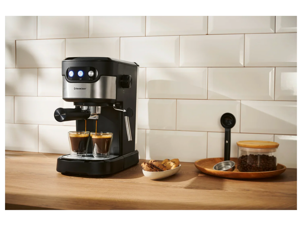 SILVERCREST Machine  expresso