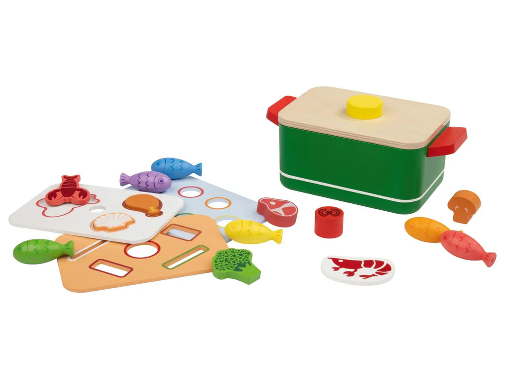 Playtive Set de cuisine pour enfant