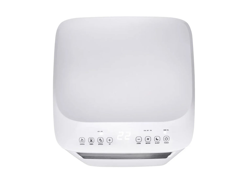 SILVERCREST Climatiseur mobile 9000 BTU WIFI A1