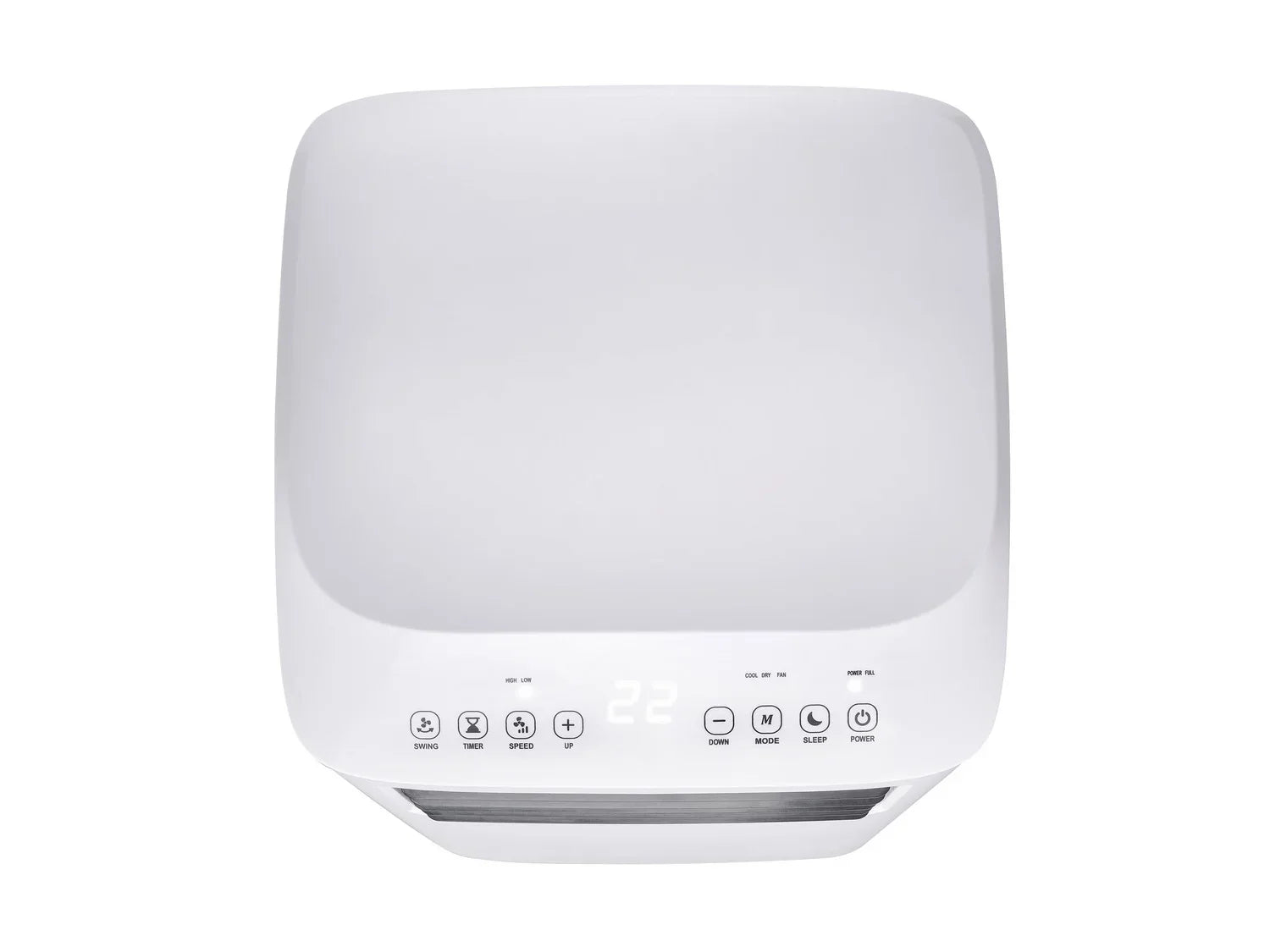 SILVERCREST Climatiseur mobile 9000 BTU WIFI A1