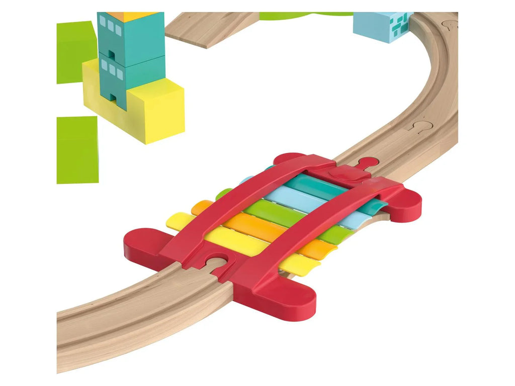 lupilu Mon premier train Montessori