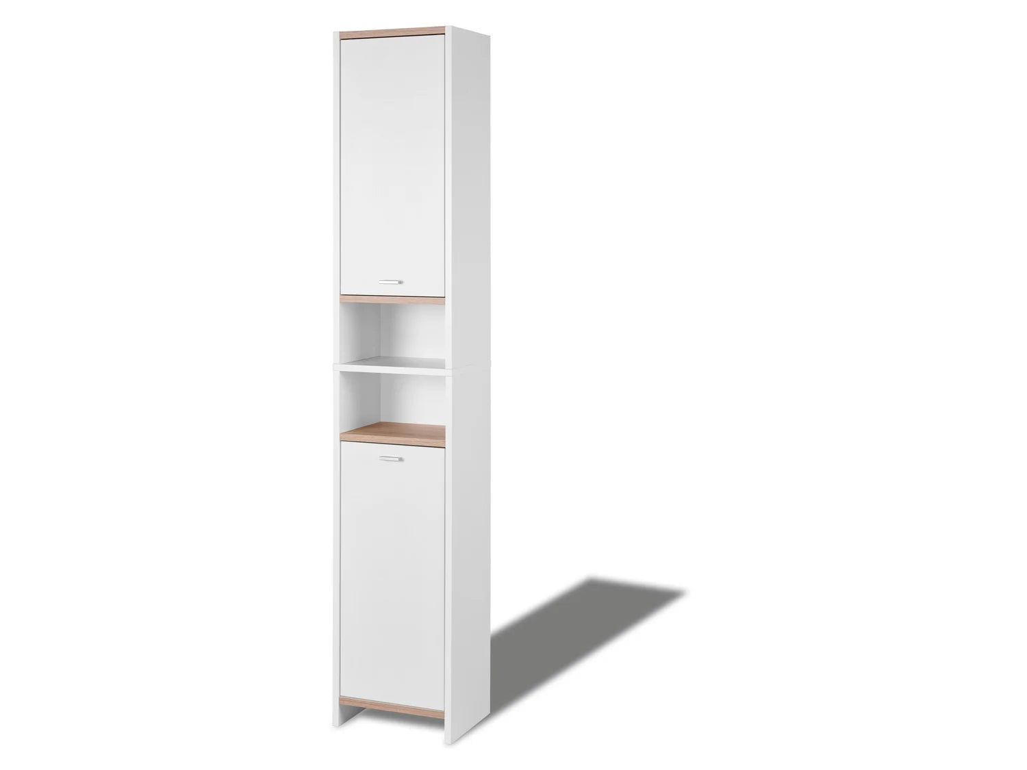 LIVARNO home Colonne de salle de bains, 32 x 180,5 x 28 cm, blanc