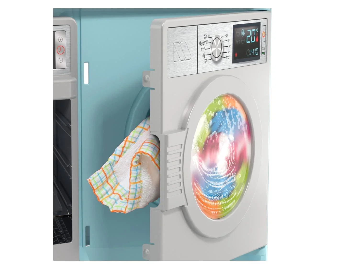 Molto Cuisine ludique avec accessoires