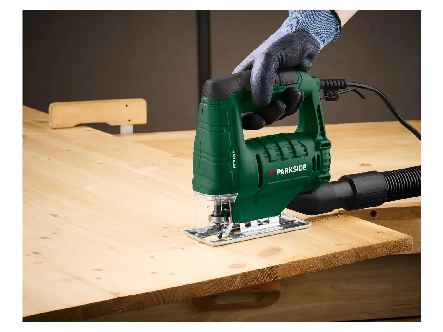 PARKSIDE Scie sauteuse PSTD 350 A1