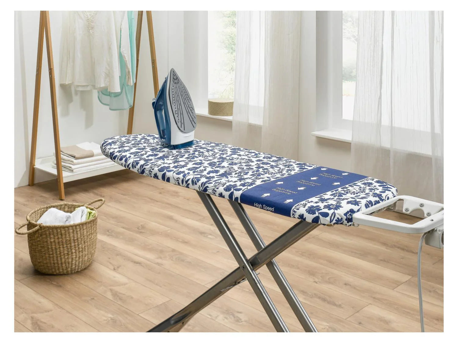 LIVARNO home Housse de table  repasser