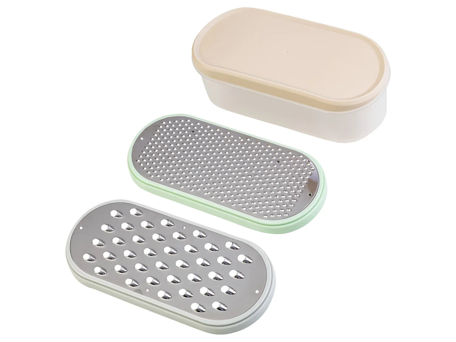 LIVARNO home Set de rpes ou de coupe-fruits