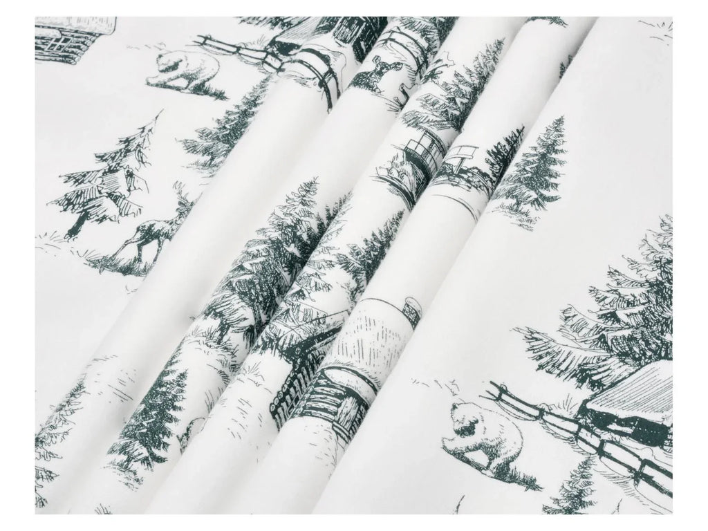 LIVARNO Parure de lit en flanelle, 240 x 220 cm