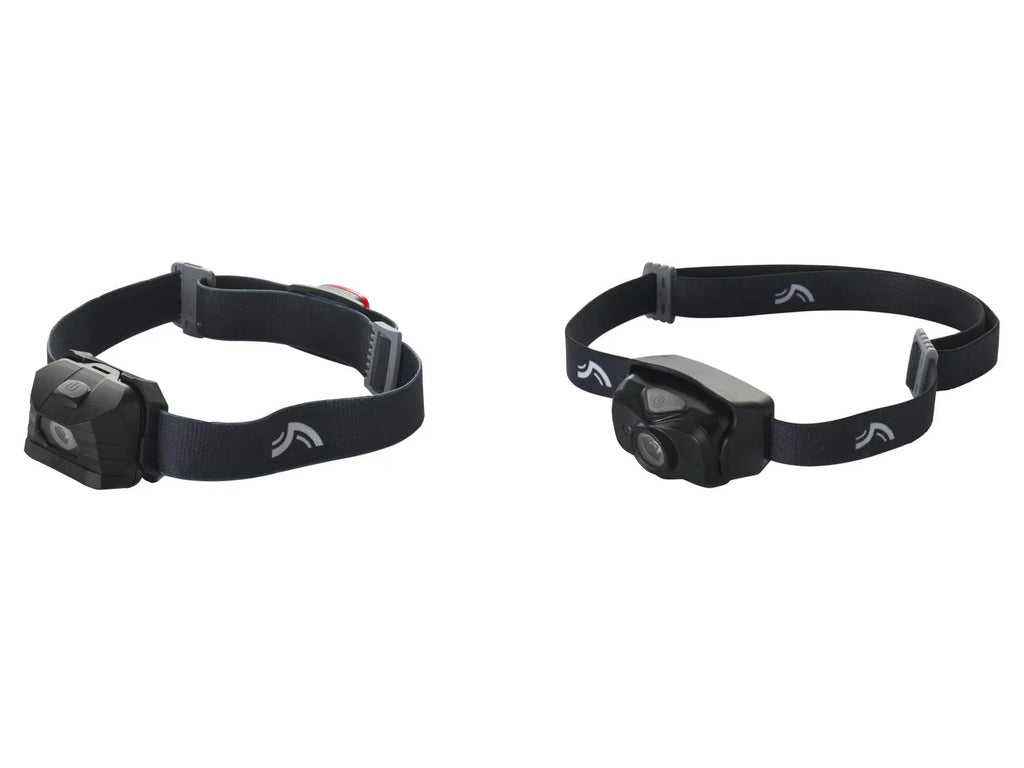 CRIVIT Lampe frontale  LED ou mini-lampe frontale  LED