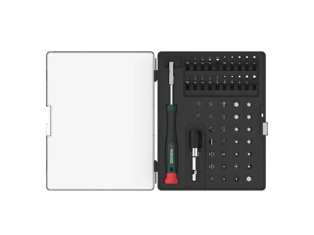 PARKSIDE Mallette  outils, 108 pices