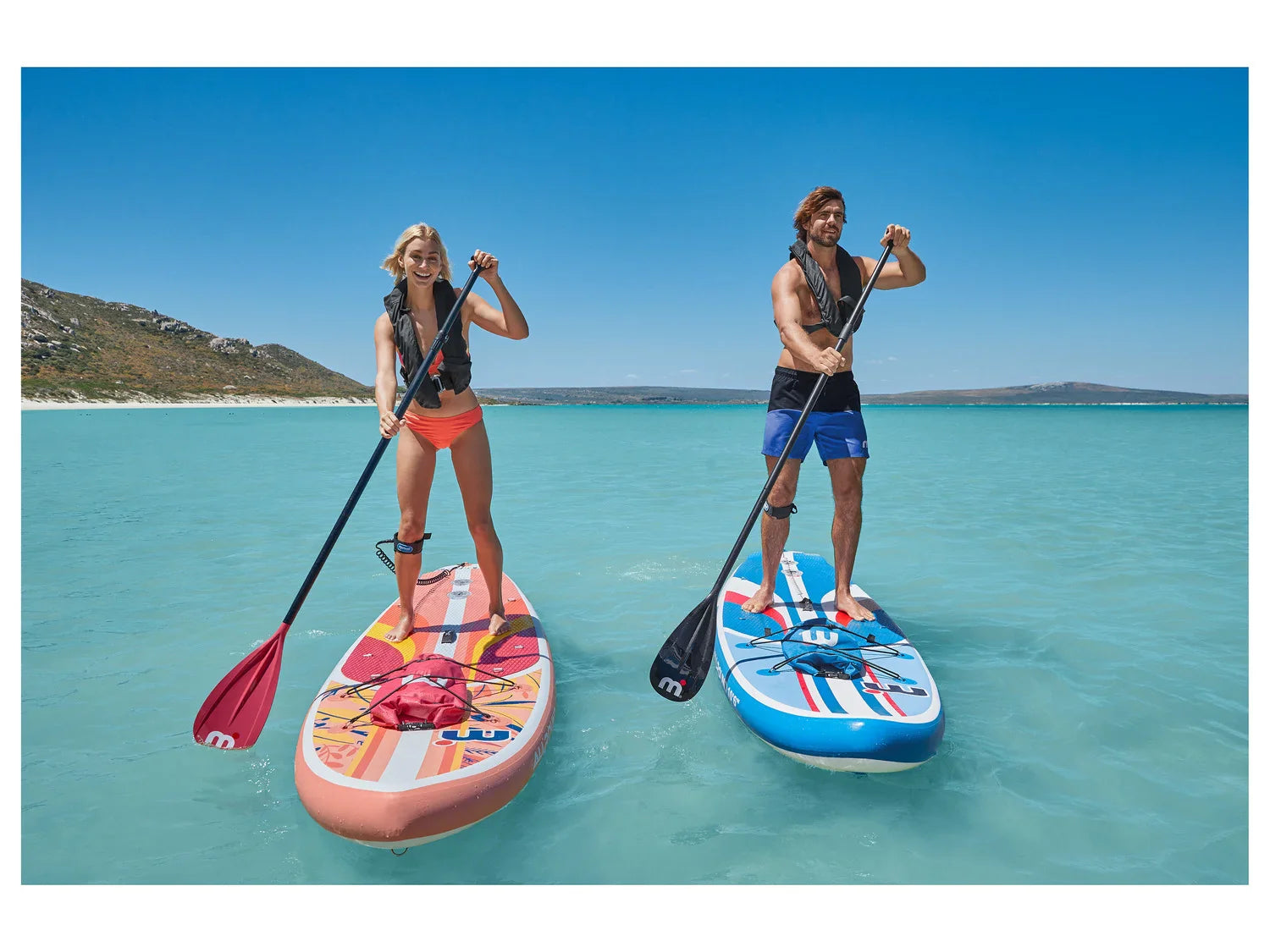 Mistral Stand up paddle polyvalent