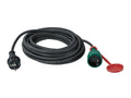 PARKSIDE Cble de rallonge, 10 m