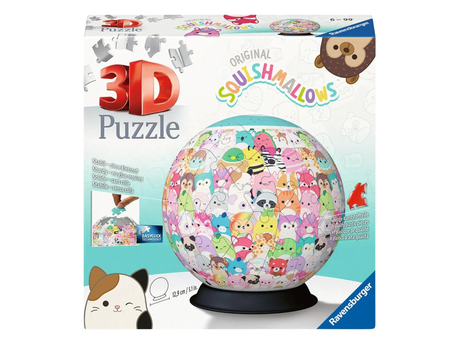 Ravensburger Puzzle-Ball 3D