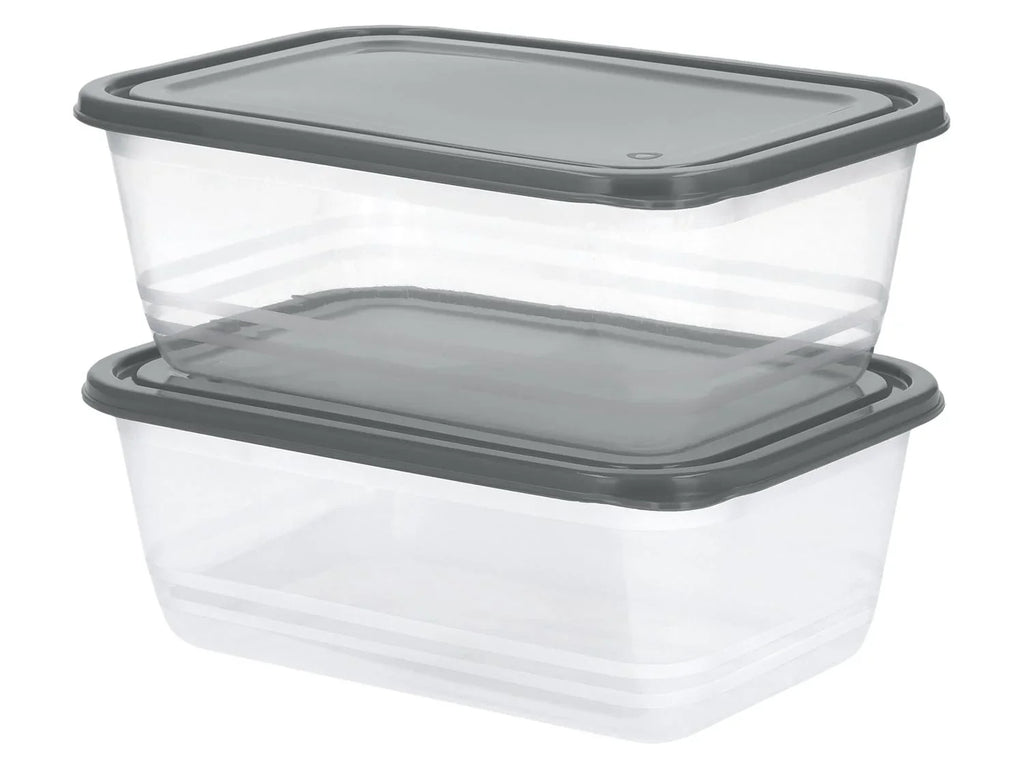 SILVERCREST Set de 17 botes de conservation