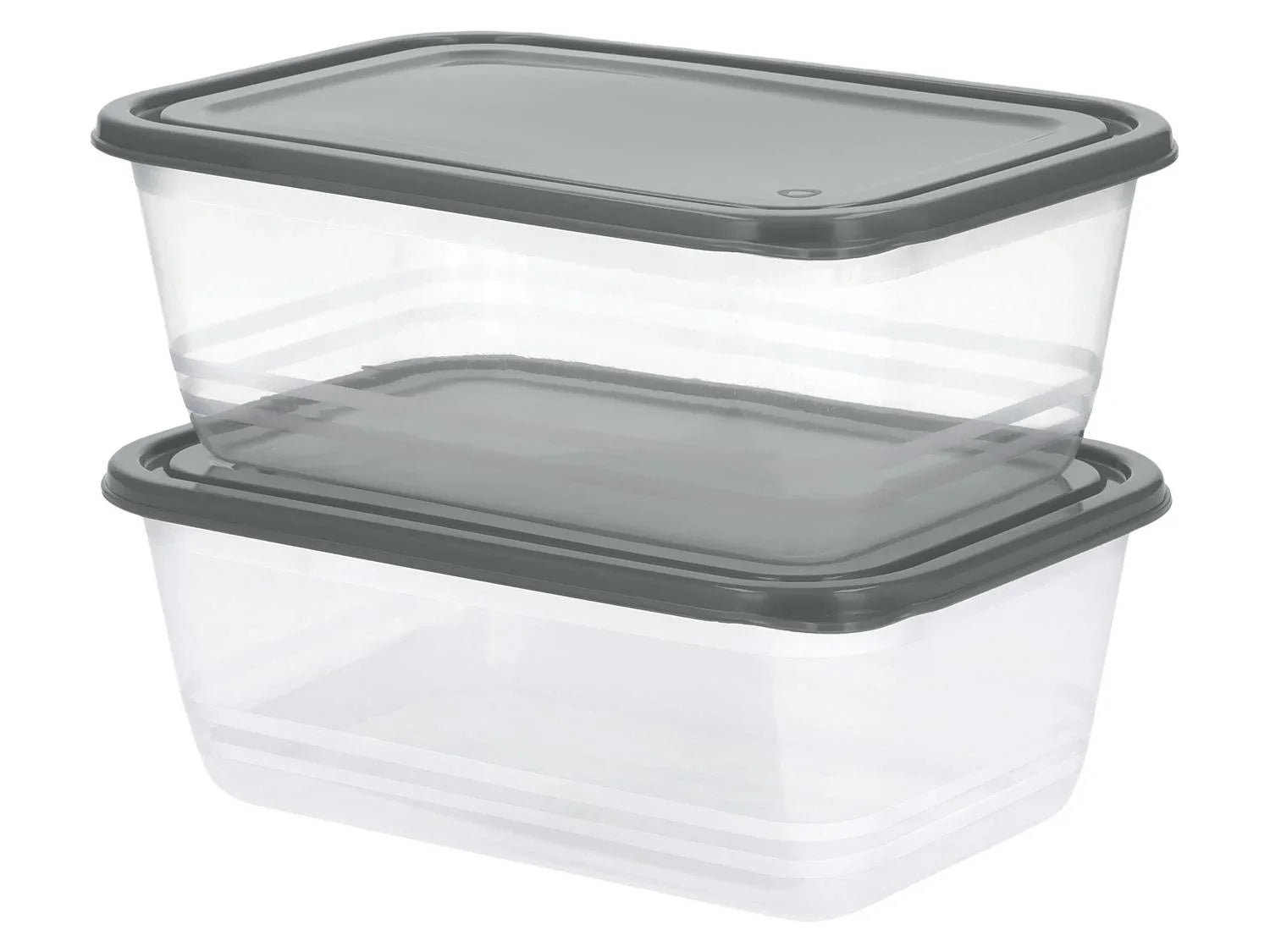 SILVERCREST Set de 17 botes de conservation