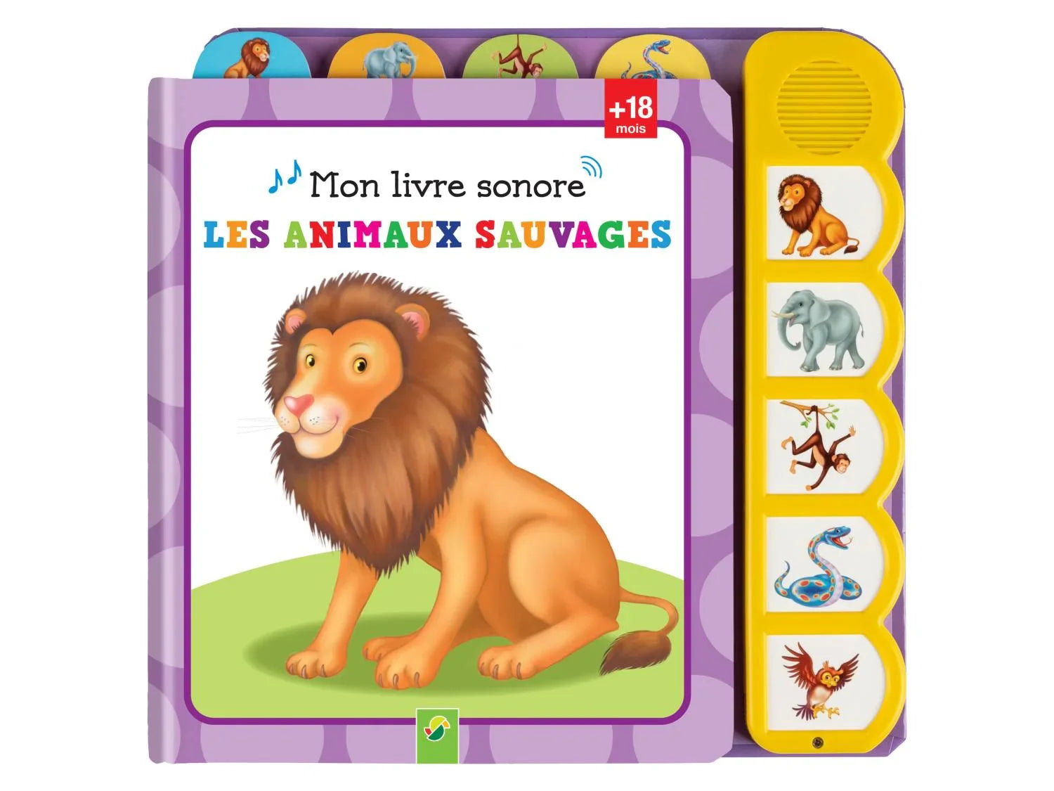 Livre sonore