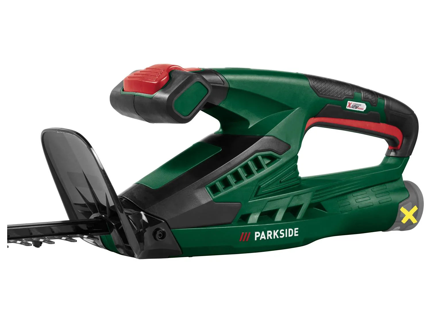 PARKSIDE Taille-haies sans fil PHSA 12 B1, 12 V