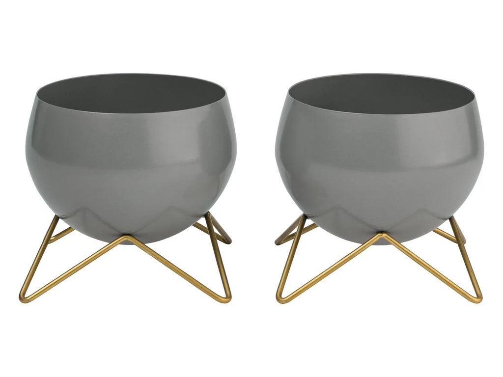 LIVARNO home Pot(s) de fleurs dcoratif(s)