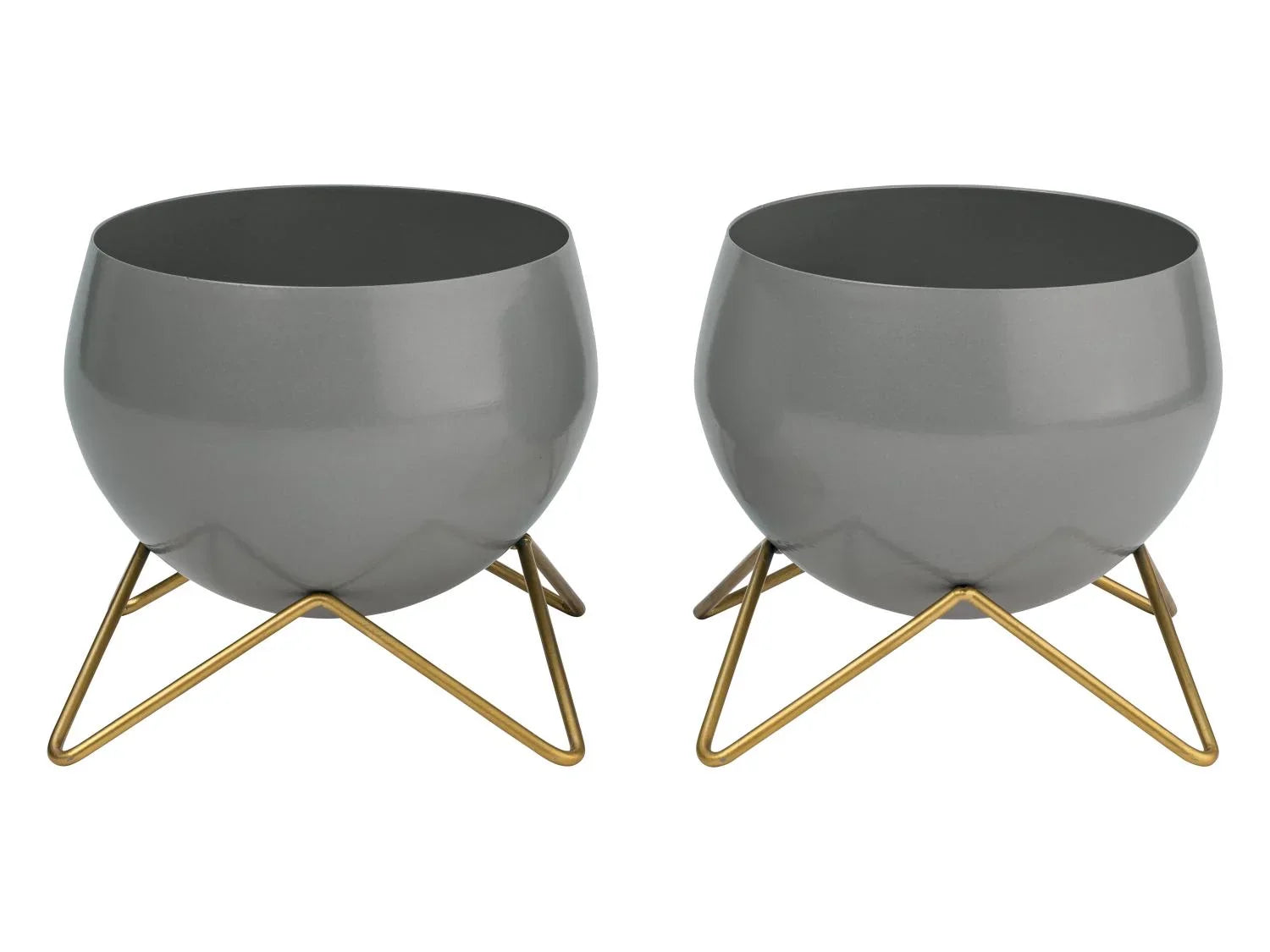 LIVARNO home Pot(s) de fleurs dcoratif(s)