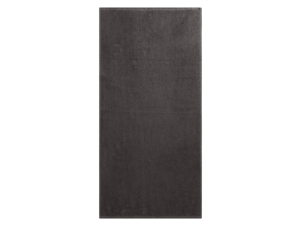 LIVARNO Lot de 2 serviettes en ponge