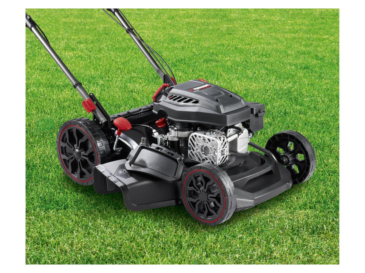 PARKSIDE PERFORMANCE Tondeuse thermique PPBRM 46 B2, 1000 m, 60 L