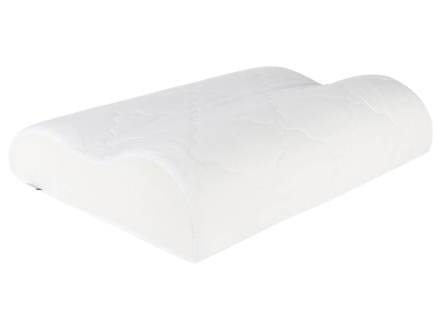 LIVARNO home Oreiller de soutien cervical Polygiene, 50 x 36 cm