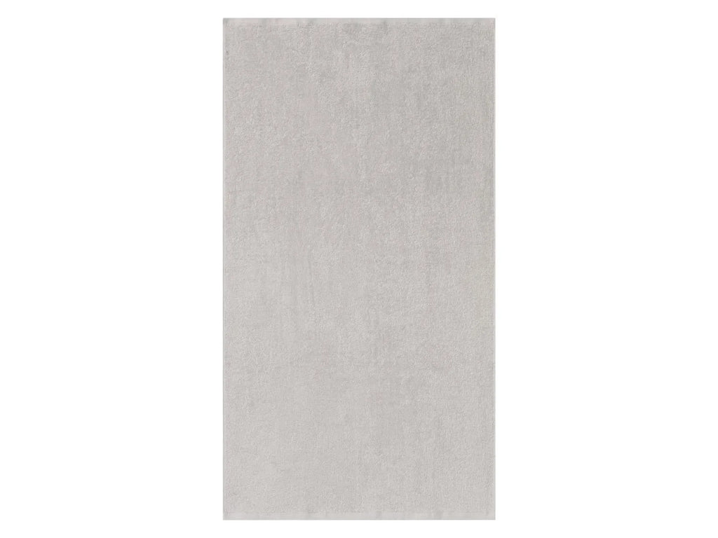 LIVARNO home Lot de 6 serviettes en ponge