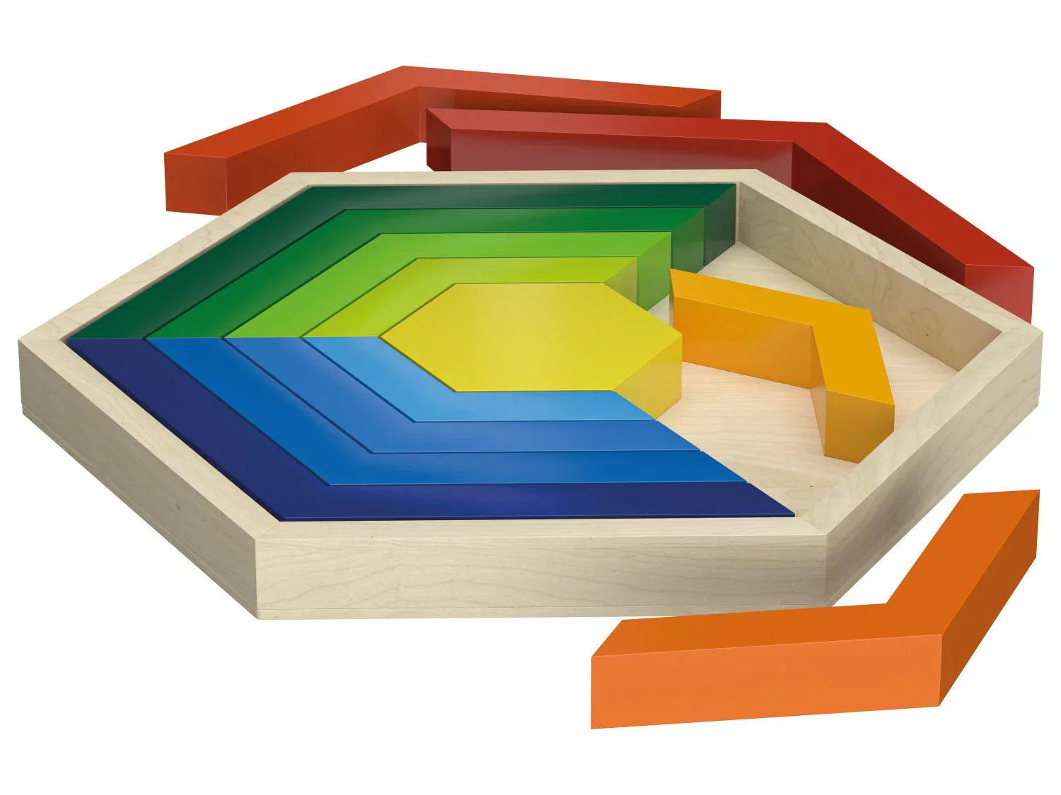 Playtive Jeu d'embotement