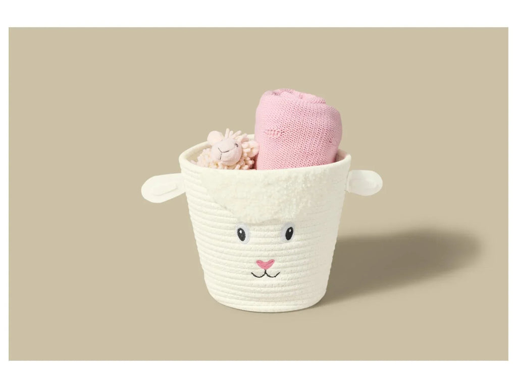LIVARNO Panier de rangement,  20 x H 20 cm