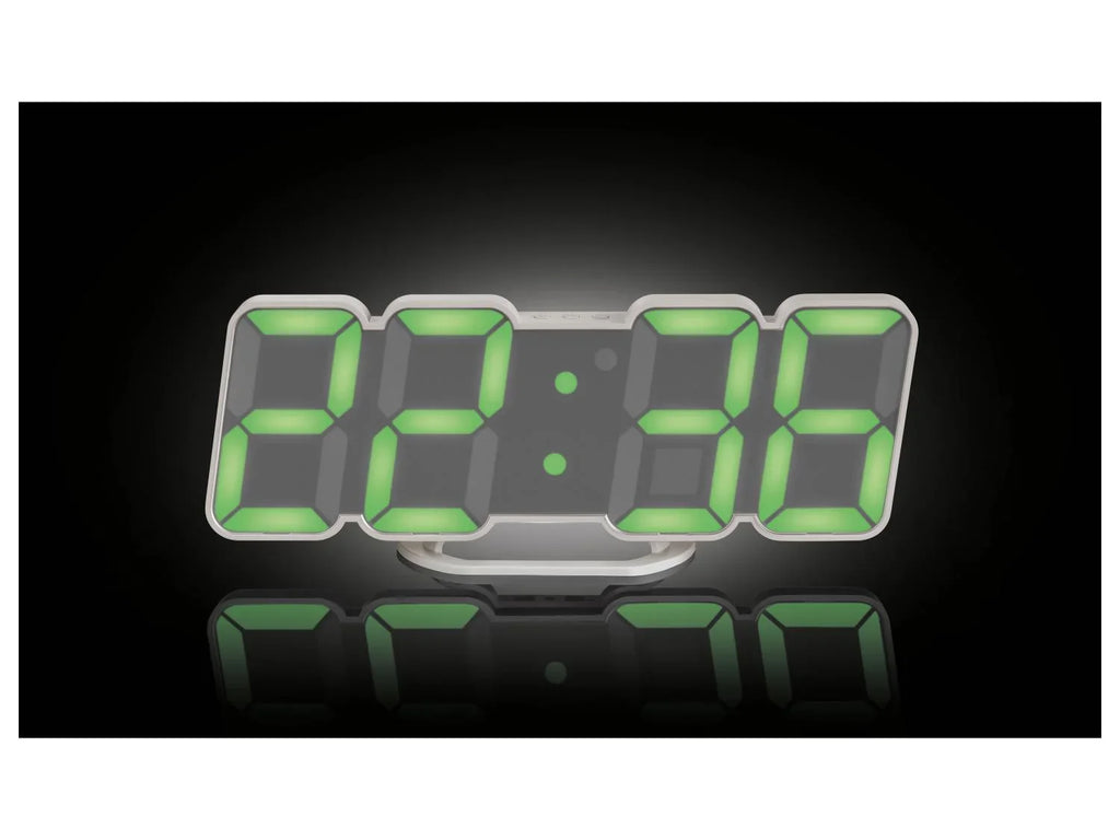 AURIOL Horloge murale et de table  LED