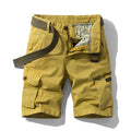 Steve - Short cargo ample