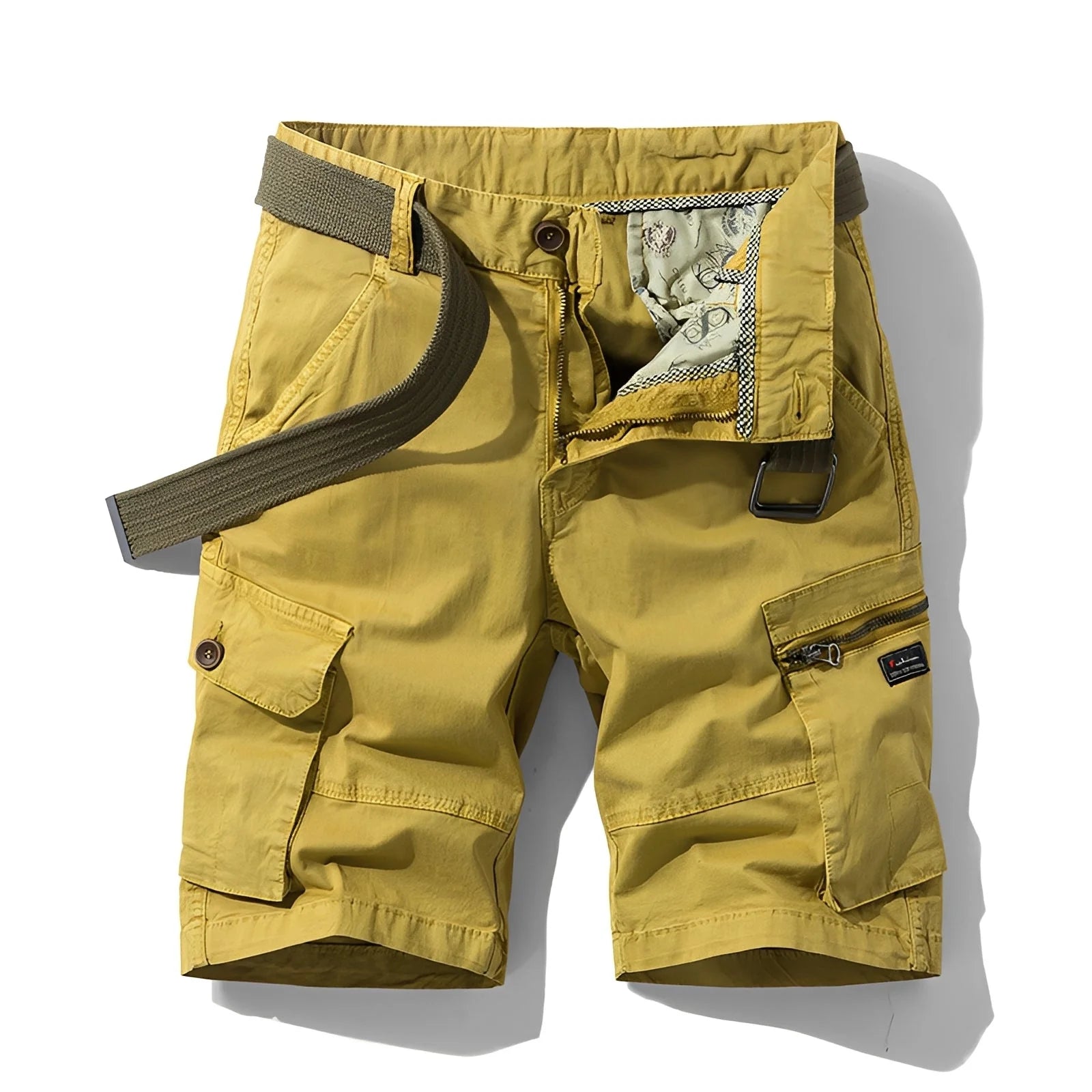 Steve - Short cargo ample